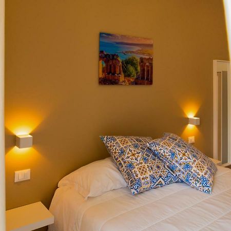 Taormina Bedda Rooms Kültér fotó