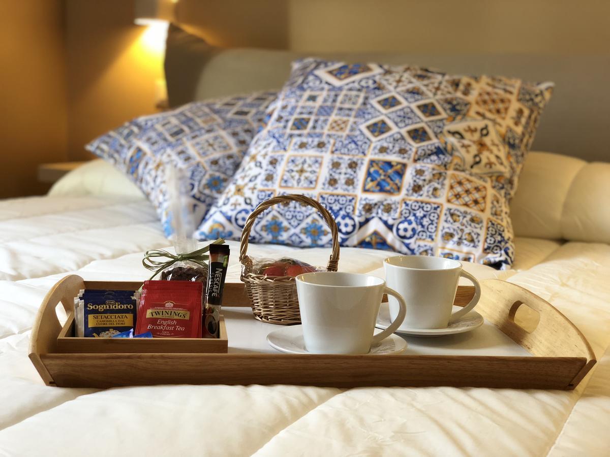 Taormina Bedda Rooms Kültér fotó