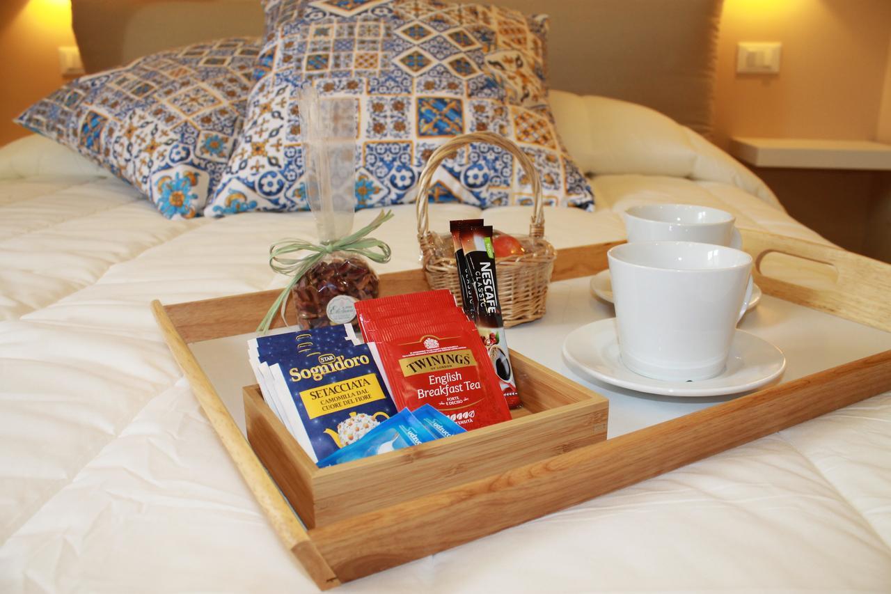 Taormina Bedda Rooms Kültér fotó