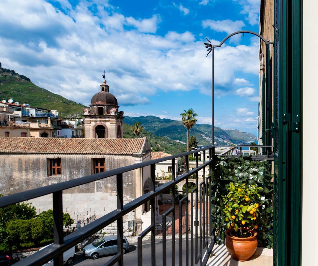 Taormina Bedda Rooms Kültér fotó
