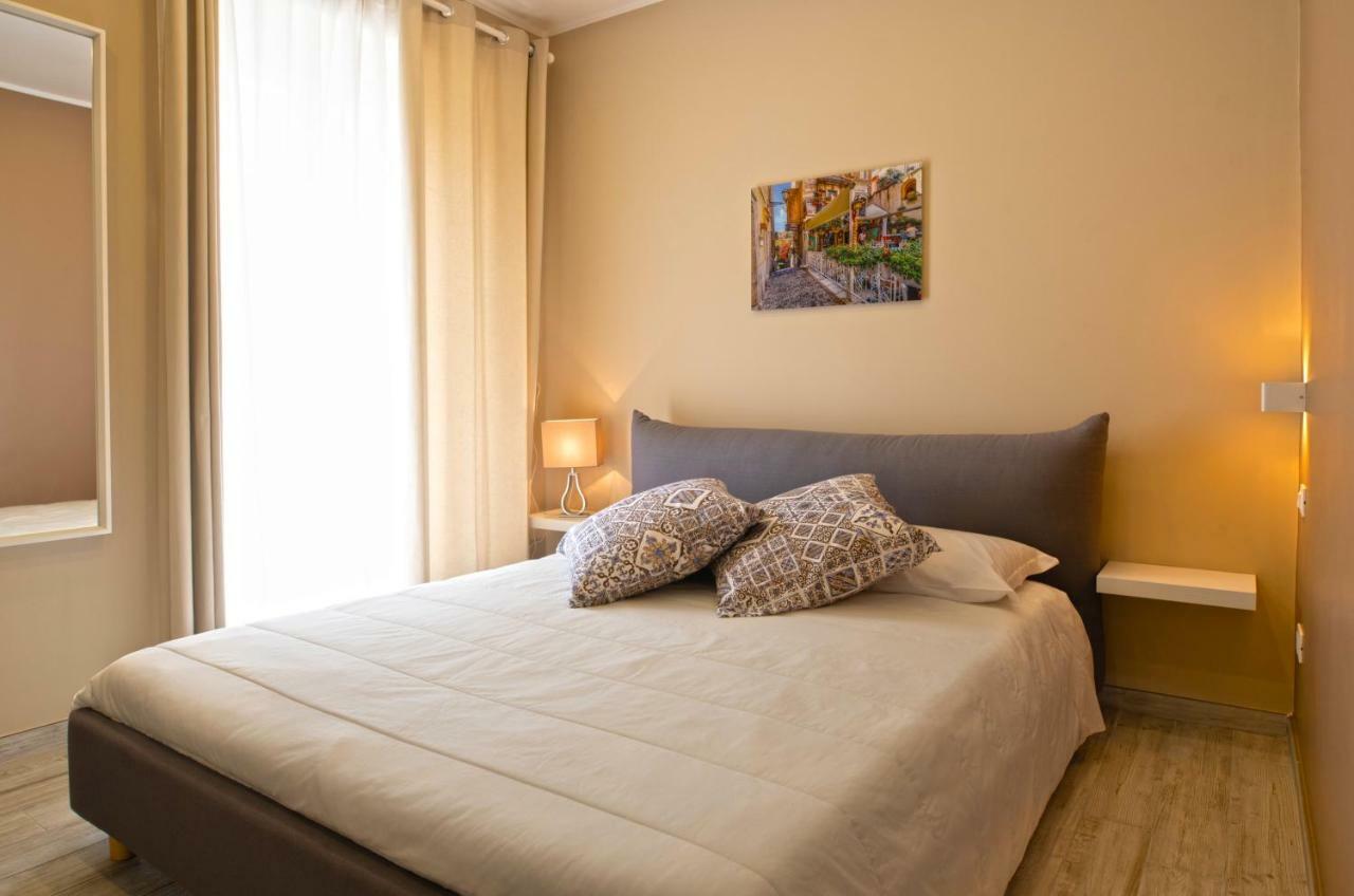 Taormina Bedda Rooms Kültér fotó