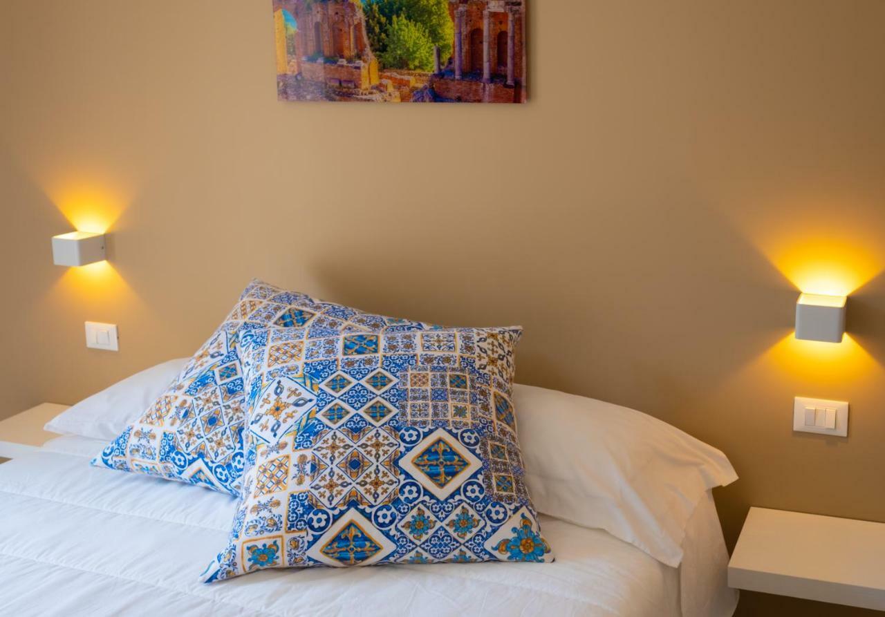 Taormina Bedda Rooms Kültér fotó