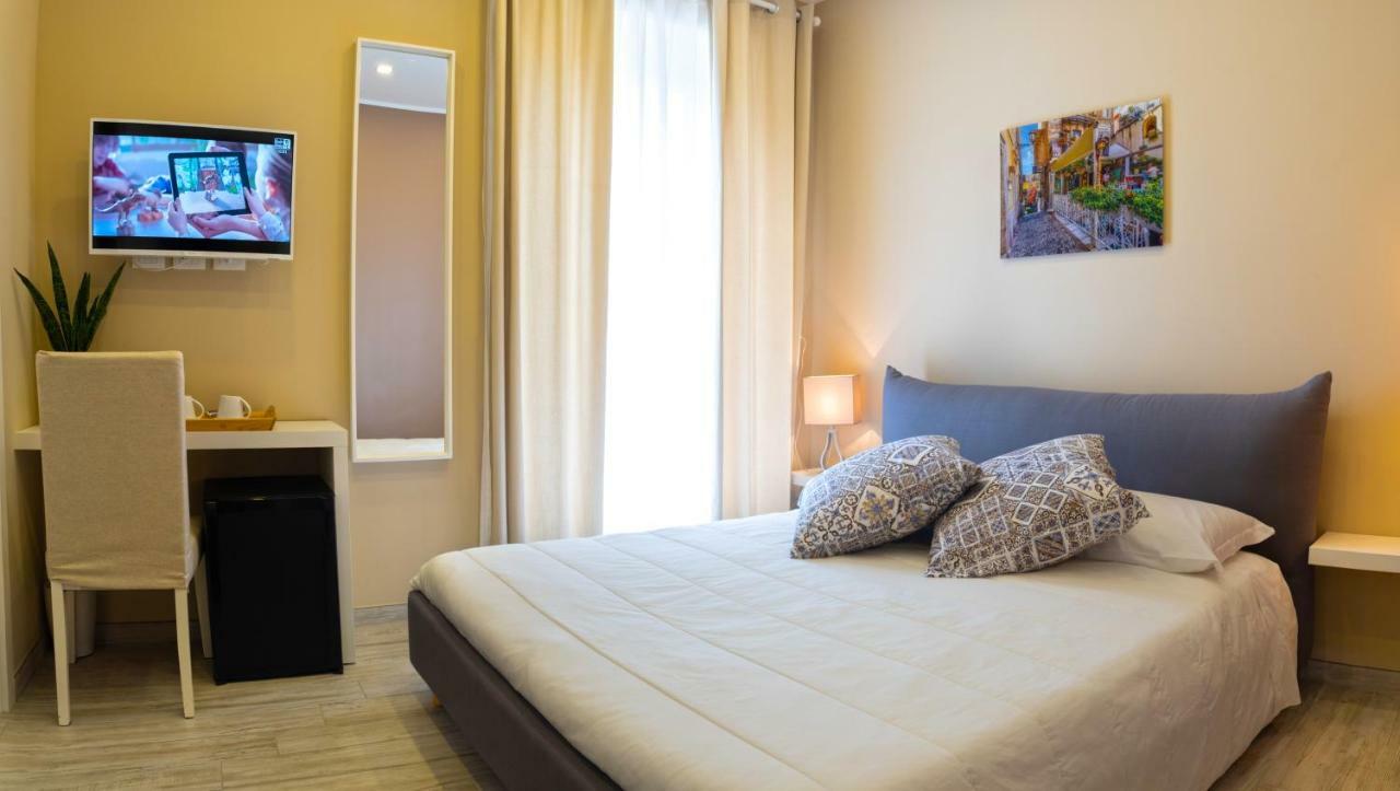 Taormina Bedda Rooms Kültér fotó
