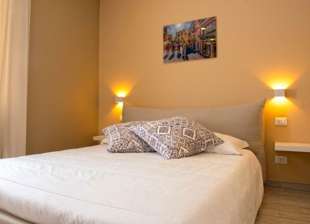 Taormina Bedda Rooms Kültér fotó