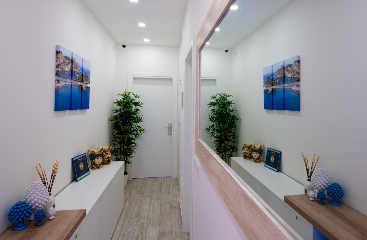 Taormina Bedda Rooms Kültér fotó