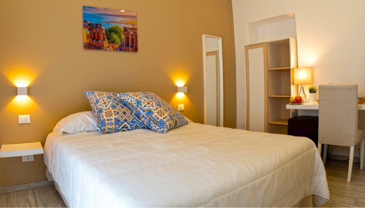 Taormina Bedda Rooms Kültér fotó