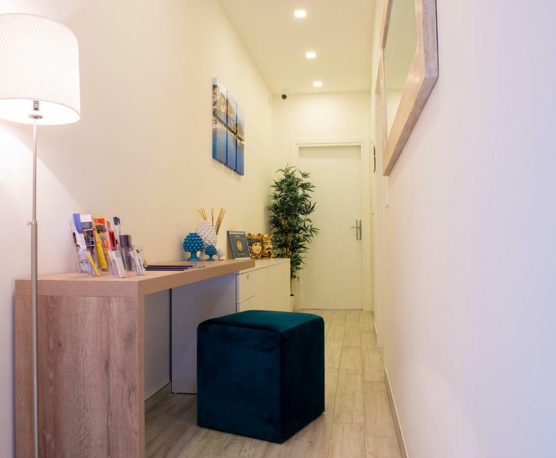 Taormina Bedda Rooms Kültér fotó