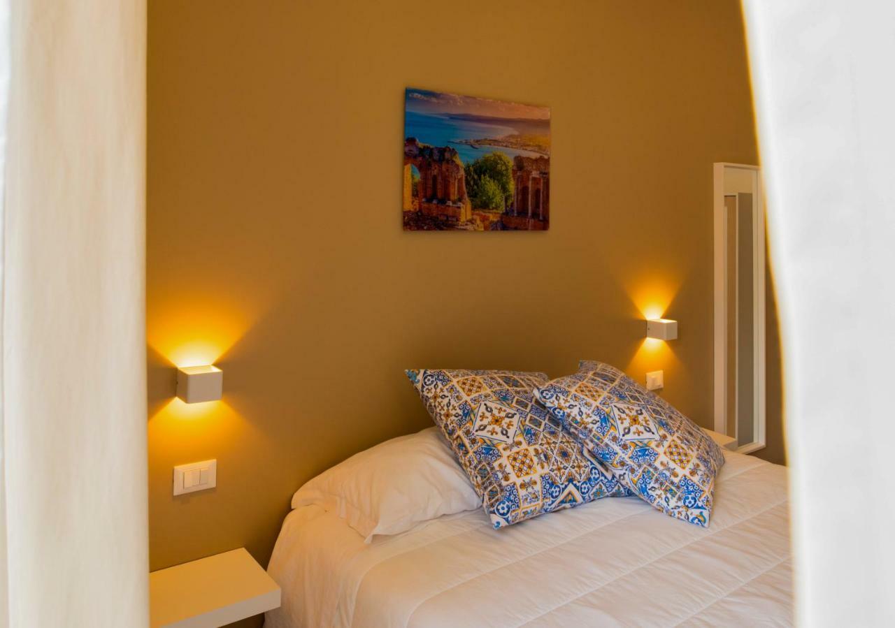 Taormina Bedda Rooms Kültér fotó